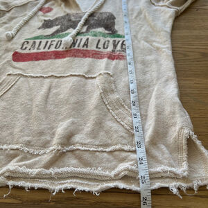 Billabong Hoodie, Size M, Beige